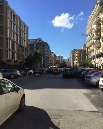 Apartment Il Gabbiano In Citta Palermo