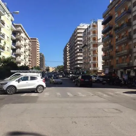 Apartment Il Gabbiano In Citta Palermo