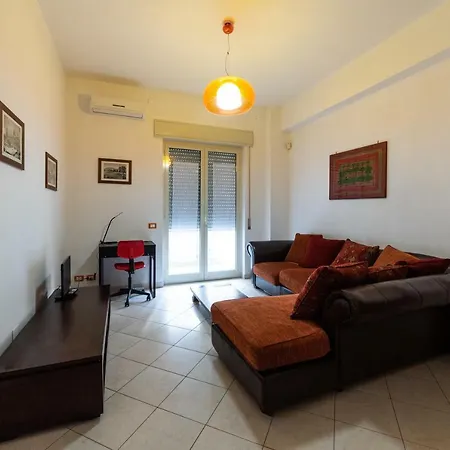Appartamento Il Gabbiano In Città Palermo